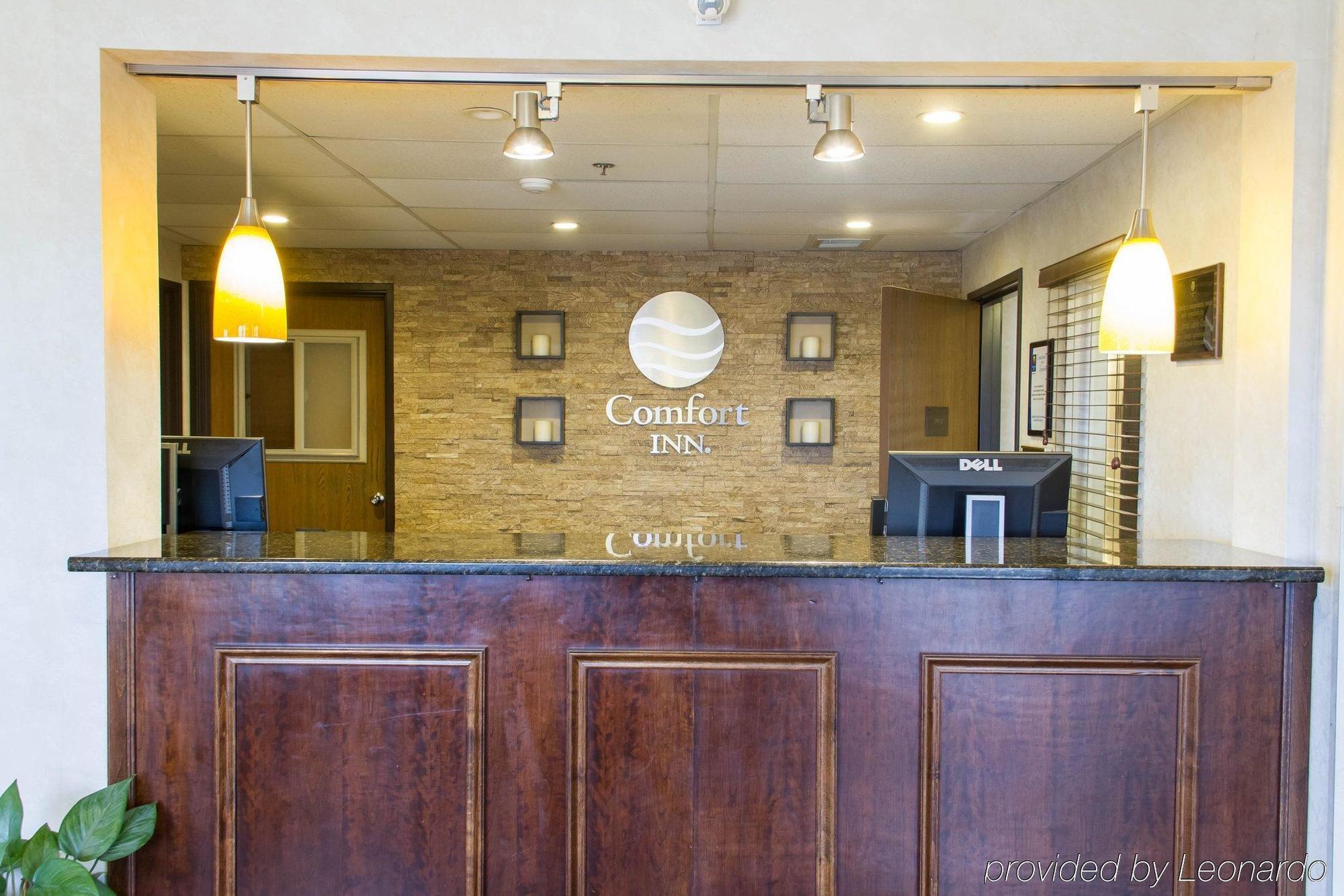 Comfort Inn Hastings Exterior foto